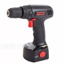 Шуруповерт RedVerg Basic SD12/2