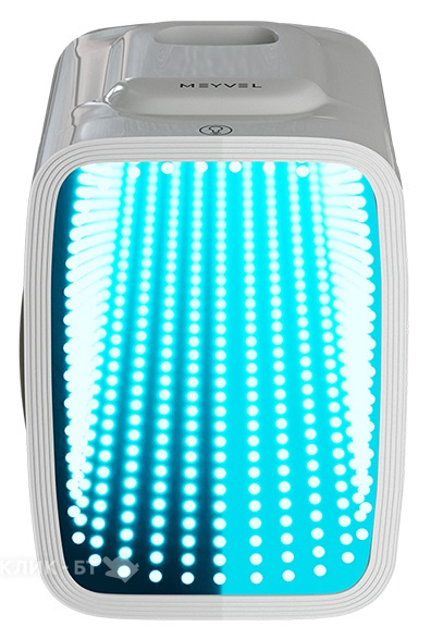 Мини-бар MEYVEL MD-04C3W-RGB