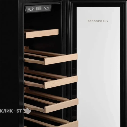 Винный шкаф KUPPERSBERG RSW 81