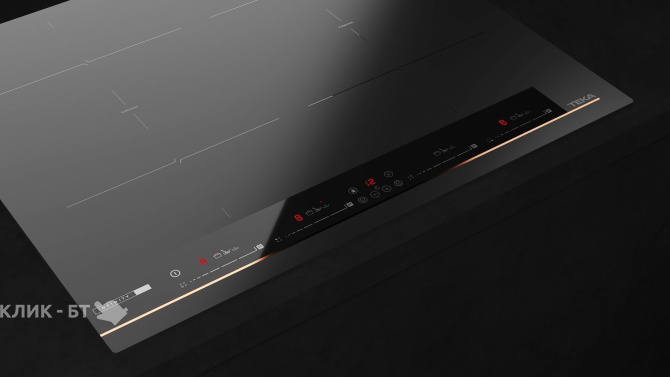 Варочная поверхность TEKA IBF 64-G1 MSP MATT BLACK (112510038)