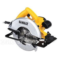 Пила циркулярная DEWALT dw366