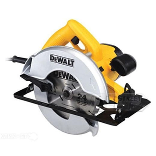 Пила циркулярная DEWALT dw366