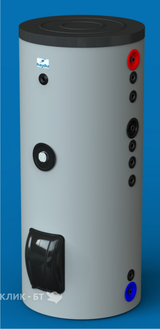 Водонагреватель HAJDU STA 1000 С2 (без кожуха и изоляции)