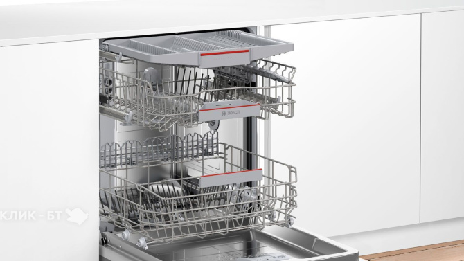Посудомоечная машина BOSCH SMV6ZCX13E
