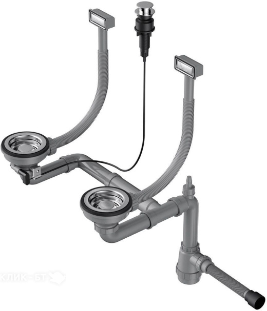 Арматура OMOIKIRI WK-2-A-IN (4956484)