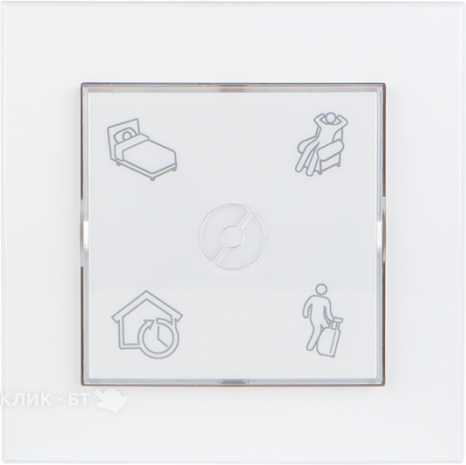 Блок управления NOBO ecoswitch sw4