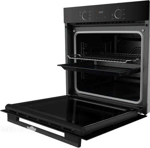 Духовой шкаф KUPPERSBERG HF 607 B