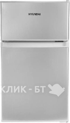 Холодильник HYUNDAI CT10051H серебристый