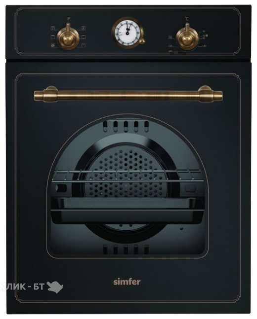 Духовой шкаф SIMFER B4EL76011