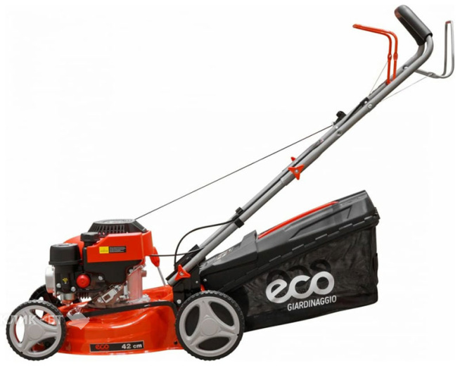 Газонокосилка бензиновая ECO LG-434