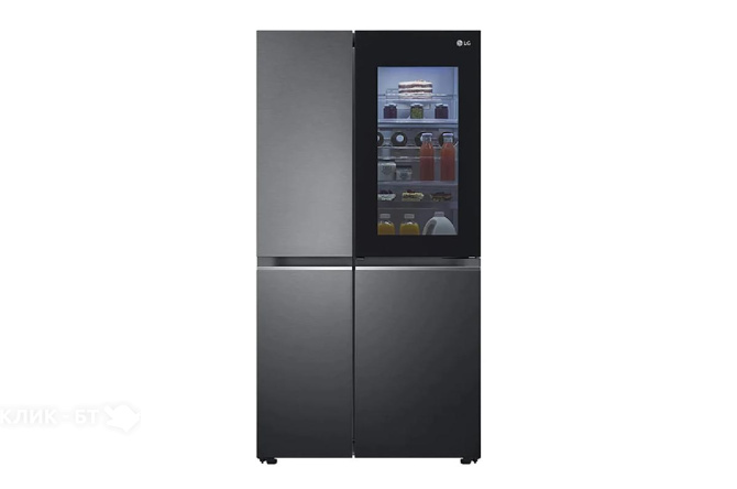 Холодильник LG GC-Q257CBFC