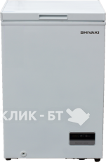 Морозильная камера SHIVAKI CF 1001 DW