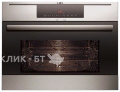 Микроволновая печь AEG mcc 3885 em