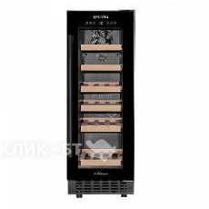 Винный шкаф MEYVEL MV19-KBT1