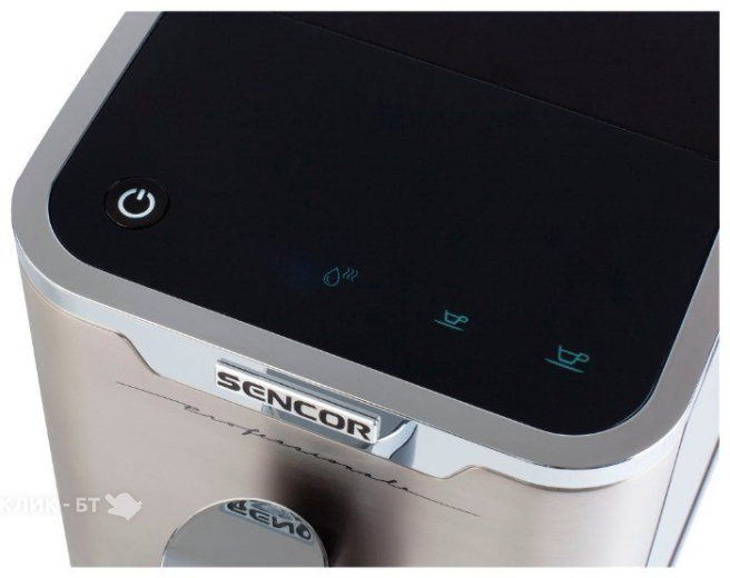 Кофемашина SENCOR SES 7010NP
