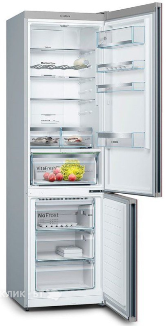 Холодильник BOSCH KGN39LR31R