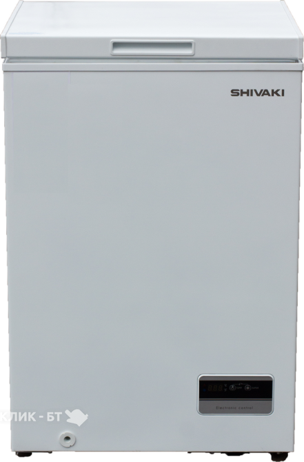 Морозильная камера SHIVAKI CF 1001 DW