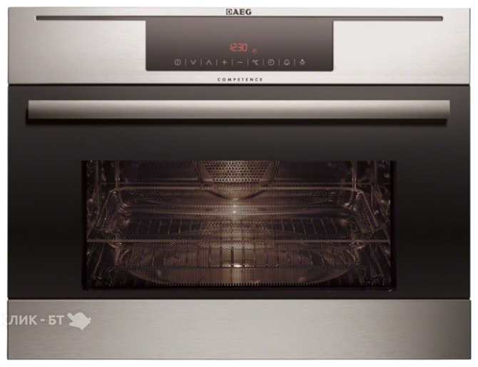 Микроволновая печь AEG mcc 3885 em