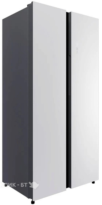 Холодильник LEX LSB520WHGID New