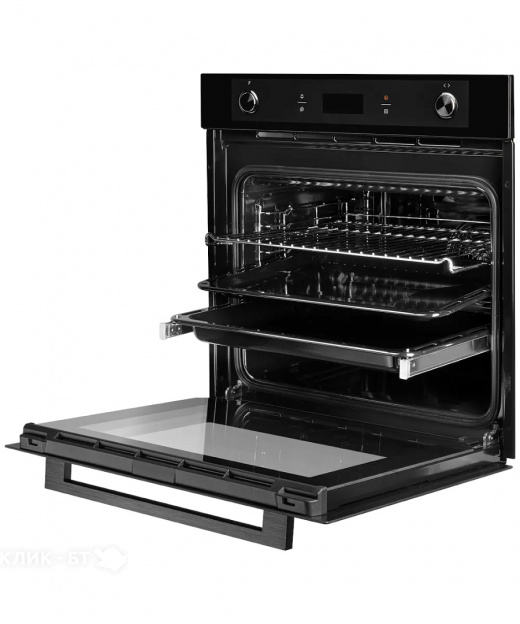 Духовой шкаф KUPPERSBERG HM 629 Black