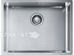 Кухонная мойка FRANKE BXX 210-54 стоп-вентиль 127.0677.190