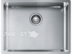 Кухонная мойка FRANKE BXX 210-54 стоп-вентиль 127.0677.190