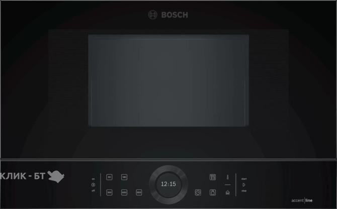 Микроволновая печь BOSCH BFL834GC1