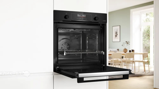 Духовой шкаф BOSCH HBG4795B7
