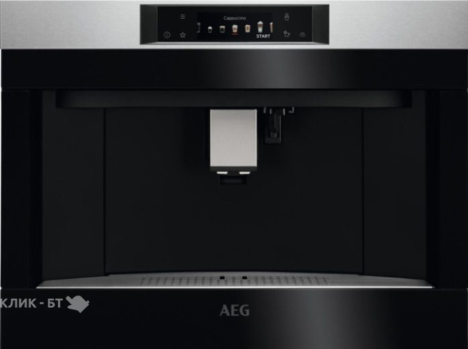 Кофемашина AEG KKA894500M