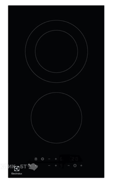 Варочная поверхность ELECTROLUX LHR 3233 CK