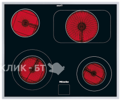 Варочная поверхность MIELE км 6061 ix