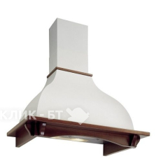 Вытяжка FALMEC IRIS TULIP 90 (600) S багет цвет мореный дуб CTUN90.00#740B4