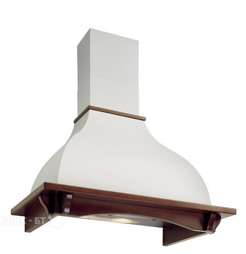 Вытяжка FALMEC IRIS TULIP 90 (600) S багет цвет мореный дуб CTUN90.00#740B4