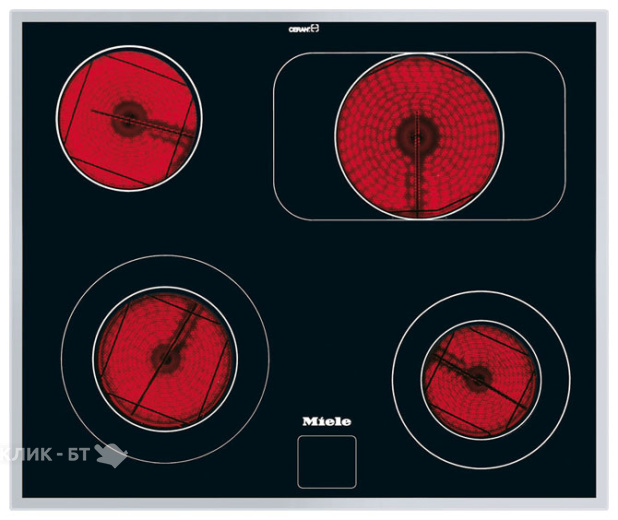 Варочная поверхность MIELE км 6061 ix
