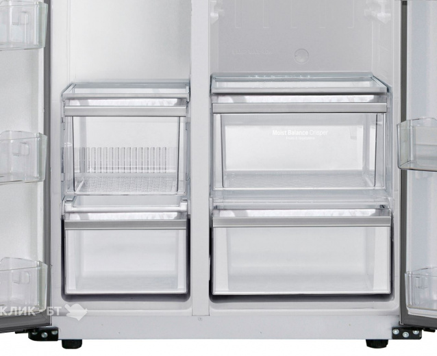 Холодильник LG GC-C207 GMQV