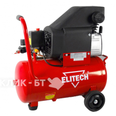 Компрессор Elitech КПМ 200/24+5К