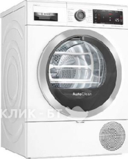 Сушильная машина BOSCH WTX87MH0PL