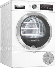 Сушильная машина BOSCH WTX87MH0PL