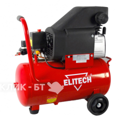 Компрессор Elitech КПМ 200/24+5К