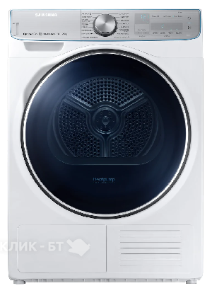 Сушильная машина Samsung DV 90N8289 AW