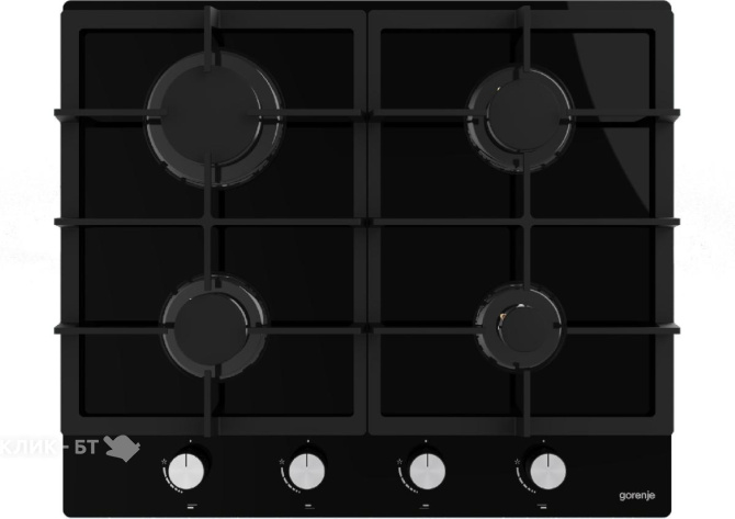 Варочная поверхность GORENJE GT641AKB