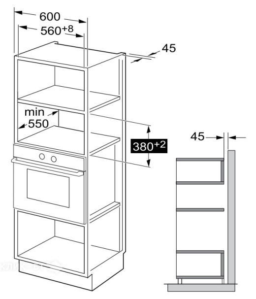 Микроволновая печь HYUNDAI HBW 2544 WG