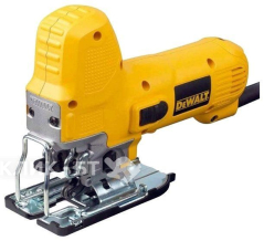 Лобзик DEWALT dw 343 k