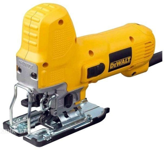 Лобзик DEWALT dw 343 k