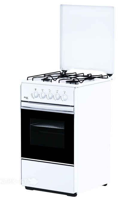 Кухонная плита ЛАДА Nova RG 24044 W