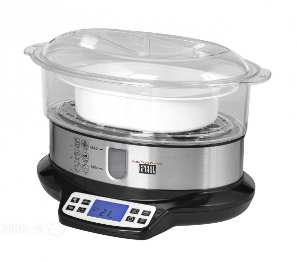 Пароварка GFGRIL GFS-7DSS