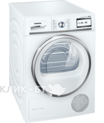 Сушильная машина SIEMENS WT47Y781OE