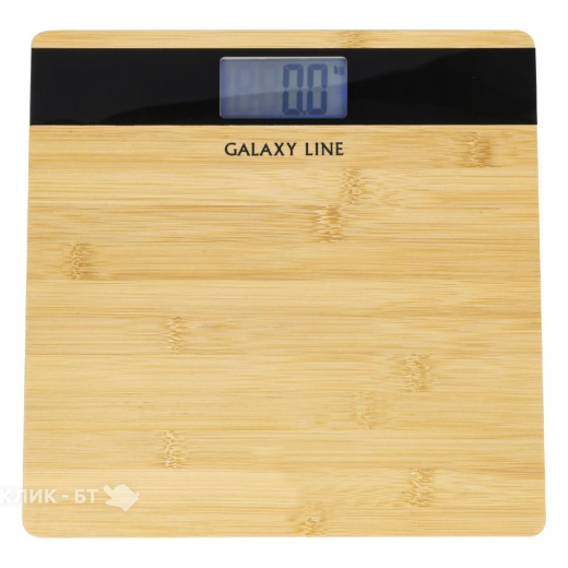Весы напольные GALAXY GL4810 серый