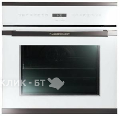 Духовой шкаф KUPPERSBUSCH EEBK 6551.0 WX2 Black Chrome