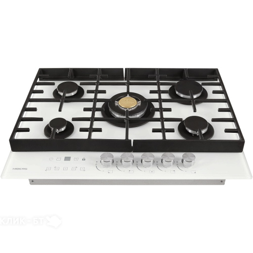 Варочная поверхность HIBERG VM 7155 W